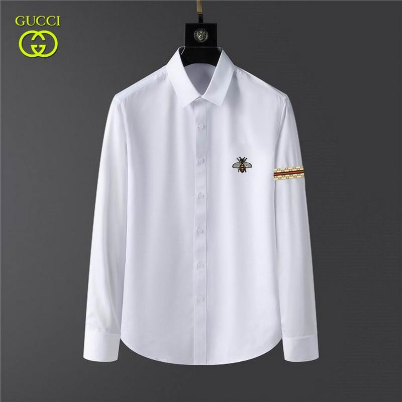 Gucci Men's Shirts 126